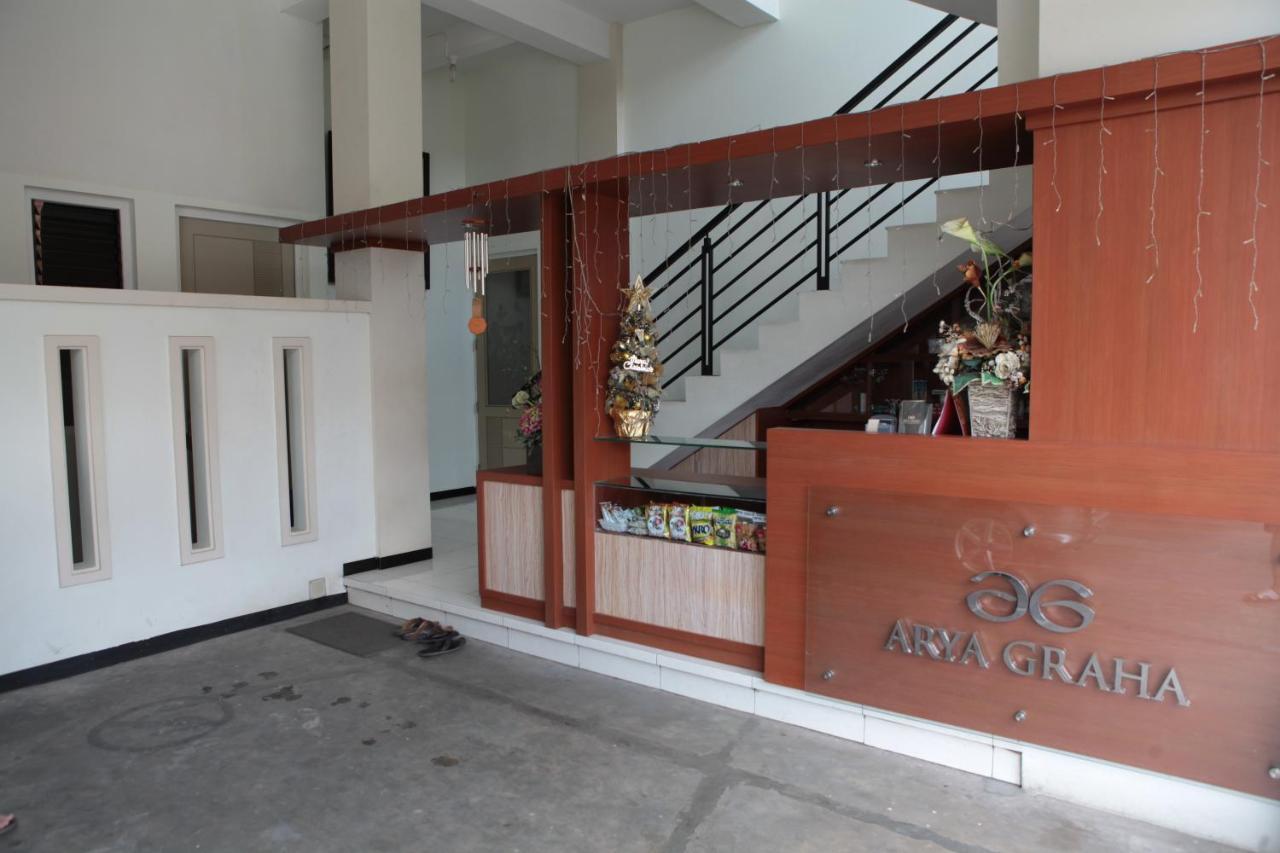Arya Graha Semarang Ξενοδοχείο Εξωτερικό φωτογραφία
