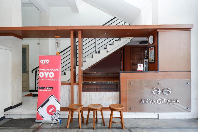 Arya Graha Semarang Ξενοδοχείο Εξωτερικό φωτογραφία