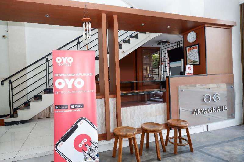 Arya Graha Semarang Ξενοδοχείο Εξωτερικό φωτογραφία