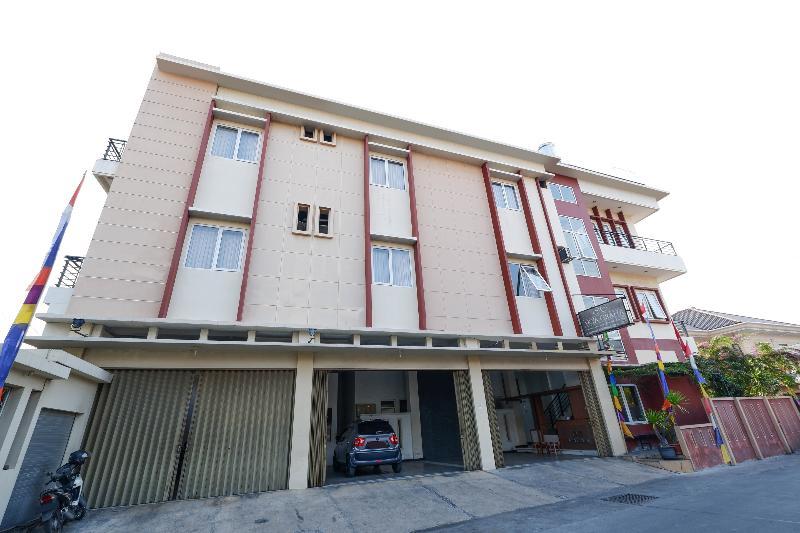 Arya Graha Semarang Ξενοδοχείο Εξωτερικό φωτογραφία