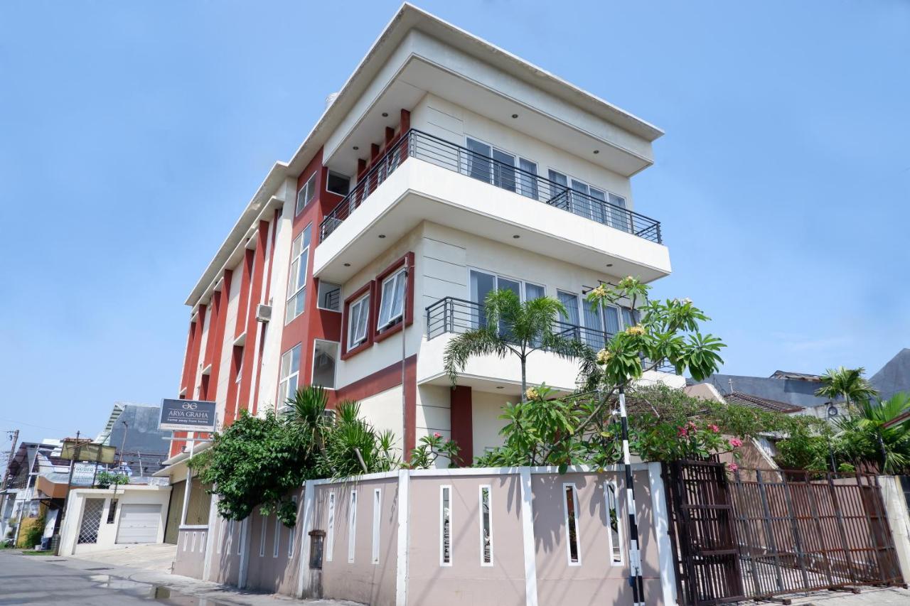 Arya Graha Semarang Ξενοδοχείο Εξωτερικό φωτογραφία